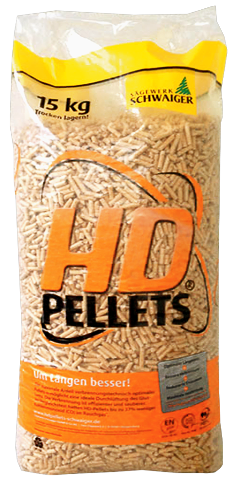 SCHWAIGER Pellets 1 Palette (66x15kg) – Bild 2